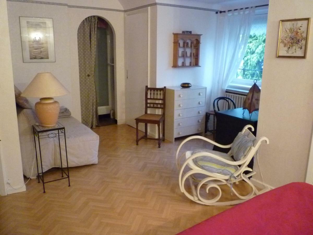 Bed and Breakfast Au Vieux Cedre Mouvaux Экстерьер фото