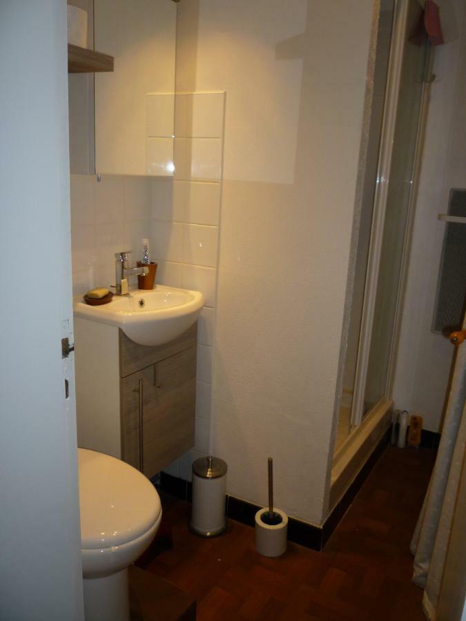Bed and Breakfast Au Vieux Cedre Mouvaux Экстерьер фото