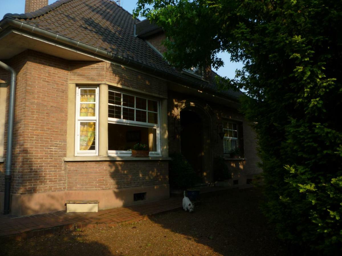 Bed and Breakfast Au Vieux Cedre Mouvaux Экстерьер фото